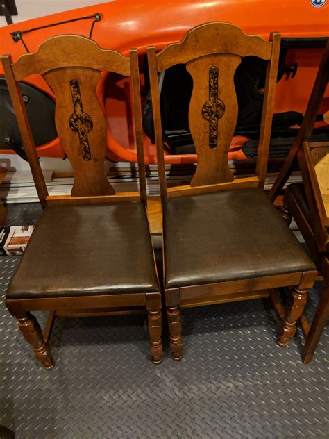 Antique Dining Room Chairs Collectors Weekly
