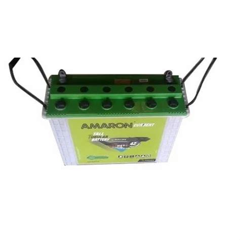 Amaron Current Tall Tubular Battery Ah At Rs In Salem Id