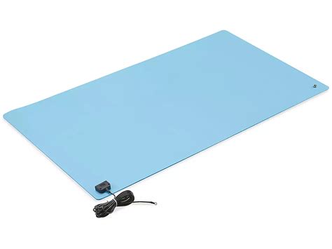 Anti Static Table Mat Rubber 2 X 3 S 12741 Uline