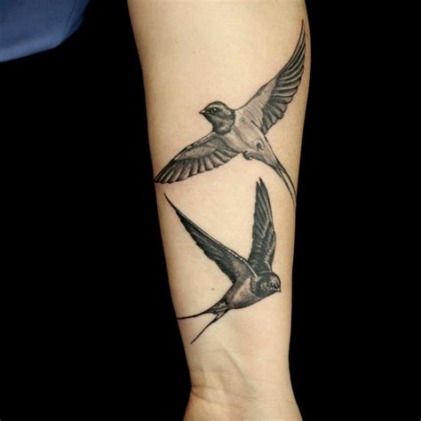 Swallow Tattoo Tattoos For Guys Body Art Tattoos Sleeve Tattoos