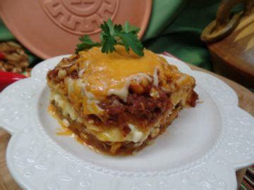 Imported food stock items 80. Dinner Archives | Azteca Foods | Mexican lasagna, Food ...