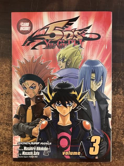 Yu Gi Oh 5ds Gn Vol 03