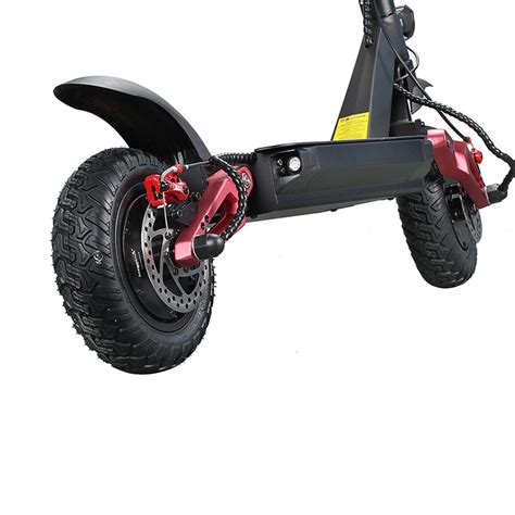 Ecorider E4 9 Dual Motor High Speed Off Road Electric Scooter For