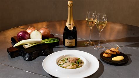 These Unexpected Champagne And Food Pairings Will Blow Your Mind The