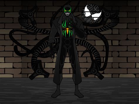 Doctor Symbiote By Nerd0and0proud On Deviantart