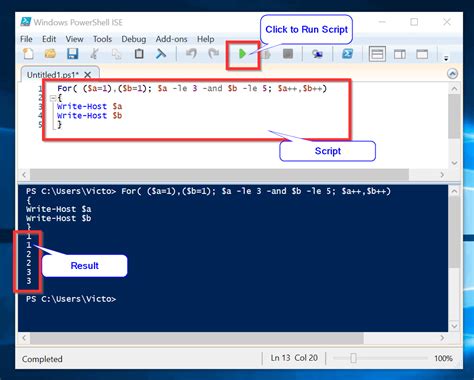 Powershell For Loop Explained Syntax And Examples