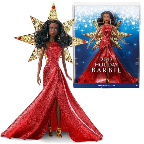40 days to send barbie 2017 holiday teresa doll barbie doll collector s edition fashion master