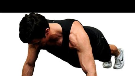 This Video Shows How To Master The Perfect Push Up Form Push Up Form