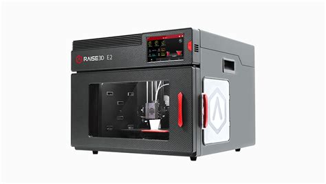 raise3d e2 3d printer wow3dprinter