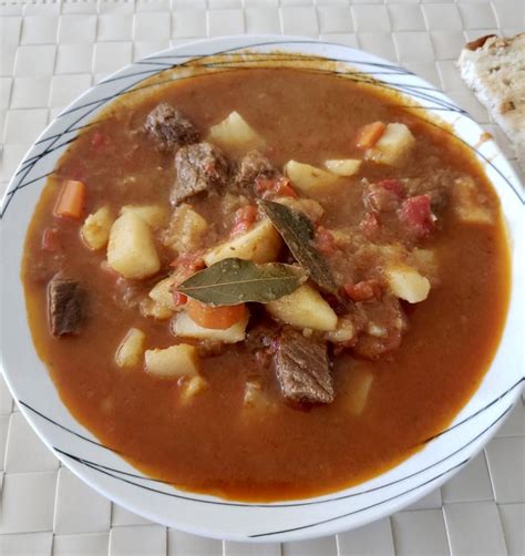 Hungarian Goulash Food Wishes Chef Johns Beef Goulash Recipe