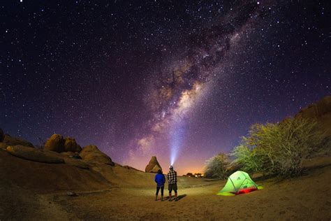 Starry Night Camping Bed Where To Sleep Under The Stars In Nsw With