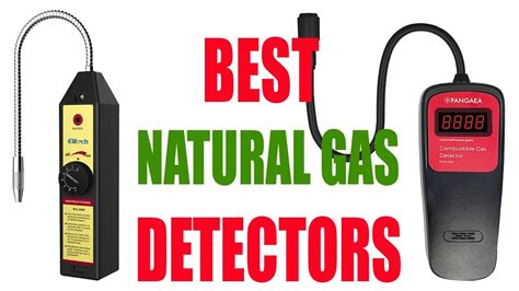 7 Best Gas Leak Detectors 2022 Gas Leak Alarm Best Gas Detector For