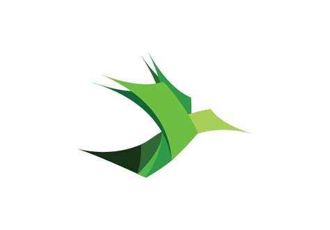 Green Bird Logo