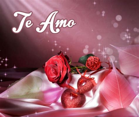 Te Amo Con Rosas Imagenes
