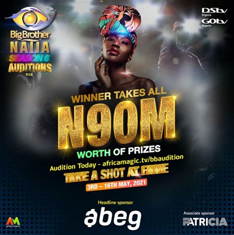 Big brother naija season 6 is the upcoming sixth season of the nigerian version of the reality show big brother. Big Brother Naija Season 6 Auditions Open to Public Now