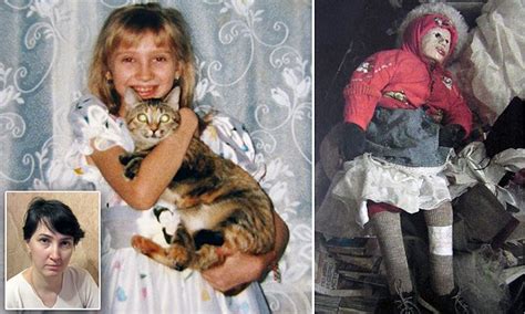 Russian Mother Relives Nightmare Of Seeing Dead Daughter Turned Into A