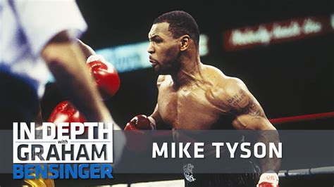 mike tyson i didn t have sex for five years youtube