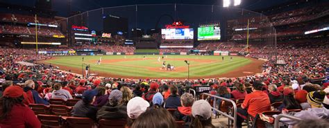 Cheap St Louis Cardinals Tickets Starting At 4 Gametime