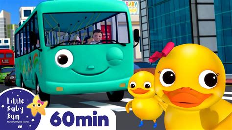 Wheels On The Bus And Ducks More Nursery Rhymes And Kids Songs