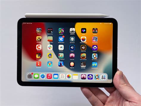Apple Ipad Mini 6th Generation 2021 Review Stuff