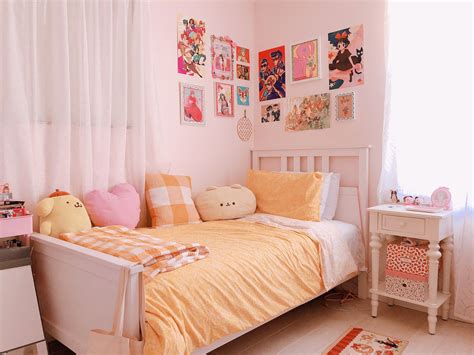 20 Peach Room Decorating Ideas