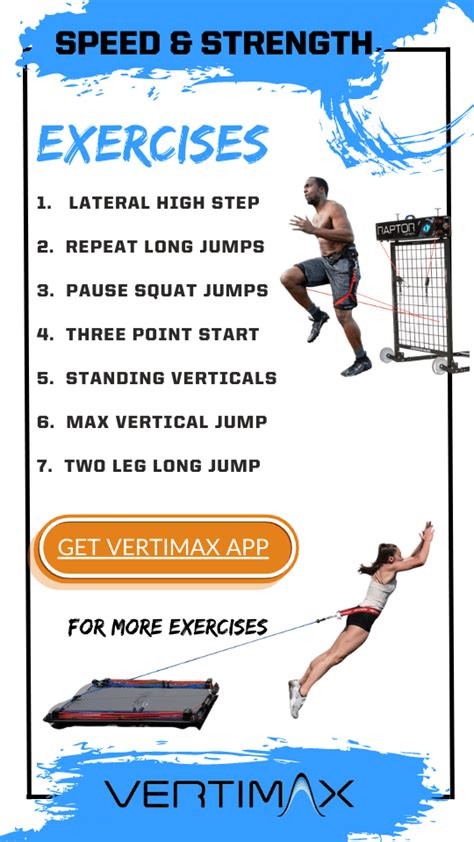 7 Speed And Strength Training Exercises To Improve Explosiveness