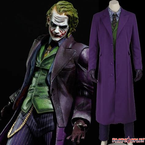 Joker Arkham Origins Cosplay