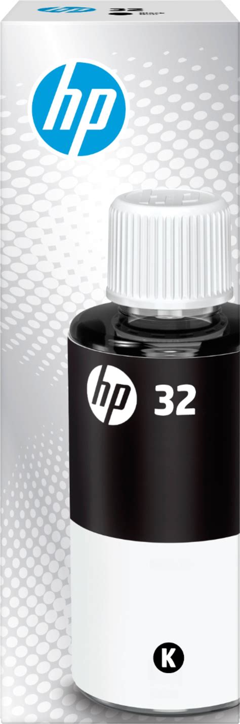 Customer Reviews Hp 32xl Original Ink Bottle Black 1vv24an Best Buy