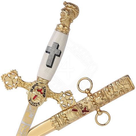 Masonic Knights Templar Sword Outfit4events