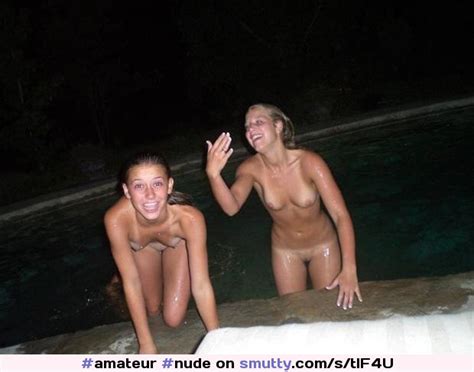 Nude Amateur Girls Amateur Nude Nakedgirl Teen Brunette Tanlines Poolside Pool