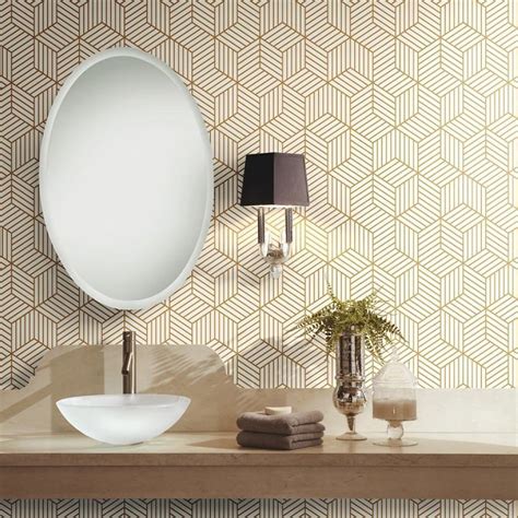 15 Beautiful Mid Century Modern Wallpaper Ideas That Are Hot Right Now
