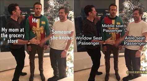 These Ryan Reynolds Ugly Christmas Sweater Memes Are Now Breaking The