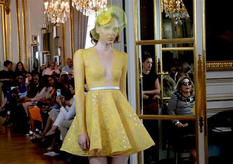 Oriental Fashion Show DÉfilÉ Haute Couture 2018 Voltemmagazine
