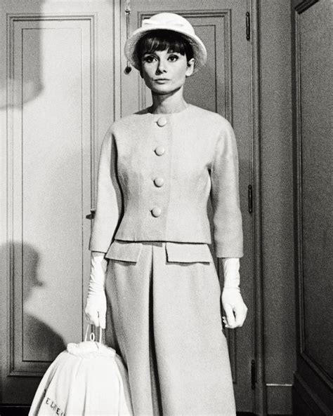 The 35 Most Indelible Audrey Hepburn And Givenchy Style