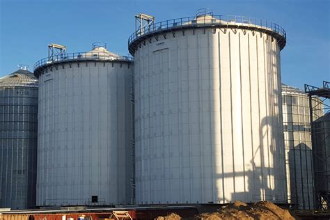 Dry Bulk Storage Tanks Gallery African Tank Systems