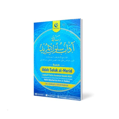 Jual Risalah Adab Suluk Al Murid Shopee Indonesia