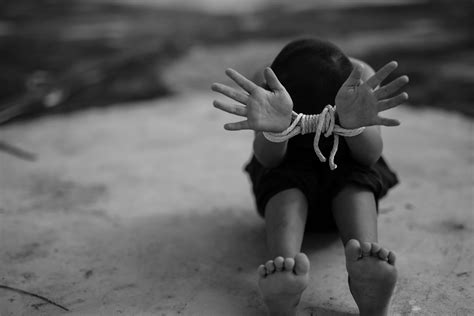 Kinderhandel In Der Europäischen Union Humanium