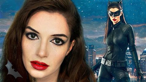 Anne Hathaway As Catwoman Telegraph