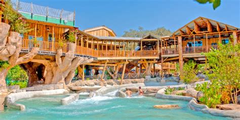 Though kayak doesn't always find you the lowest possible price, it's a good. The Treehaus Resort comes with its own lazy river | Family ...