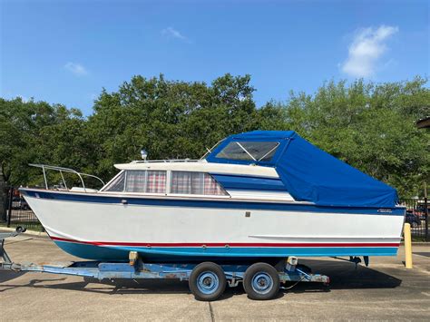 Used 1963 Chris Craft Cavalier 77573 League City Boat Trader