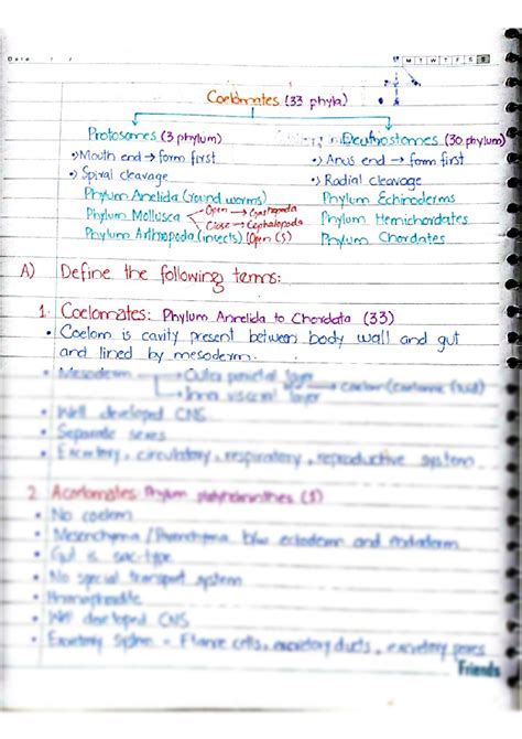 Solution Unit 4 Biology Notes Studypool