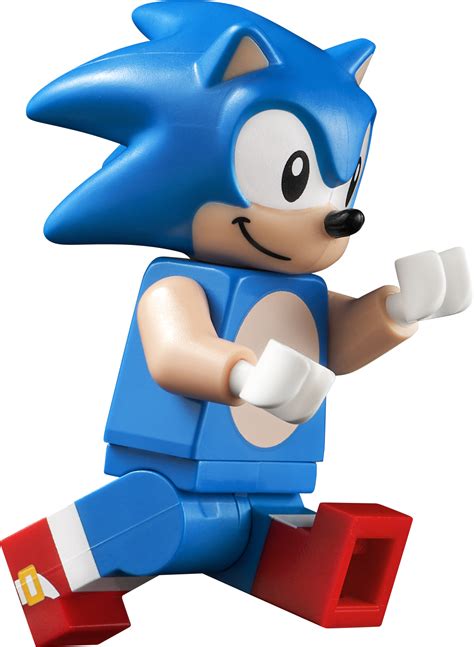 Legos Official Sonic The Hedgehog Set Recreates Picture Perfect Green