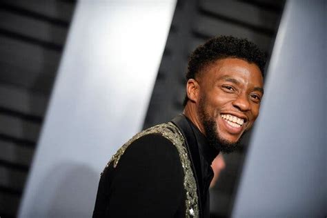 Chadwick Boseman Actor Dies At 43 The New York Times