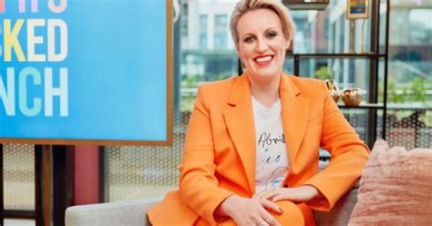 Steph Mcgovern Forced To Turn Down Itv Im A Celebrity Due To Health Condition Birmingham Live