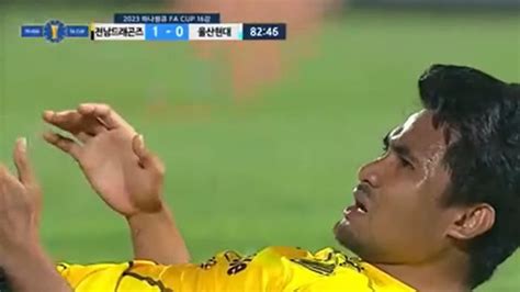 Asnawi Mangkualam Main Di Dua Posisi Untuk Jeonnam Dragons Sebelum