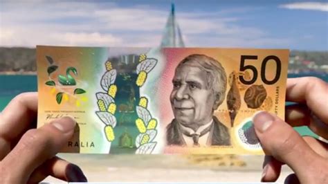 First Look At Australias New 50 Note Money Magazine