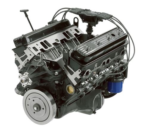 Oem Chevrolet Performance 383 Ht383e Truck Crate Engine 19355721