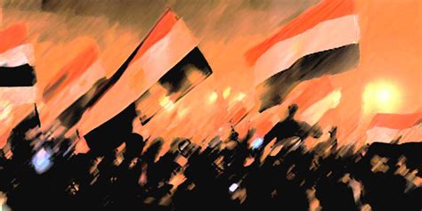 The Death Of The Arab Spring
