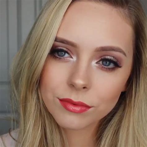 Beautiful Spring Makeup Tutorial By Cosmobyhaley Her Full Tutorial Is