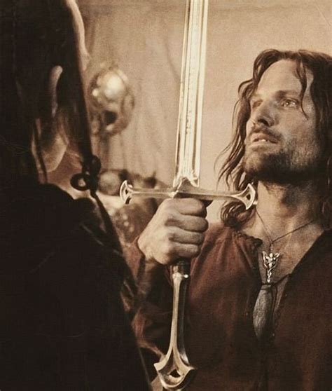 Did Aragorn Ever Hate Elrond Quora